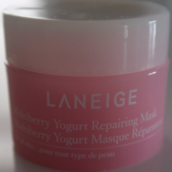 Laneige Other - ⚡🆕 Laneige Multiberry Yogurt Repairing Mask MINI